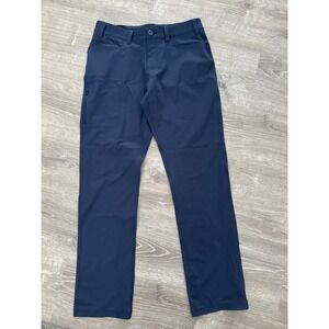 Willit Women Navy Blue Size 6 Nylon Spandex Stretch Pants Casual‎ Outdoor Hiking
